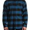 Woven Plaid Flannel Shirt