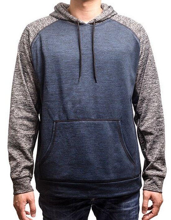 Men’s Performance Raglan Pullover