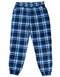 BU8810 Flannel Jogger Pant