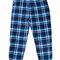 BU8810 Flannel Jogger Pant