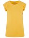Ladies` Extended Shoulder Tee