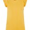 Ladies` Extended Shoulder Tee
