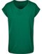 Ladies` Extended Shoulder Tee