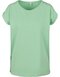 Ladies` Extended Shoulder Tee