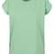 Ladies` Extended Shoulder Tee