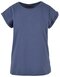 Ladies` Extended Shoulder Tee