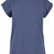 Ladies` Extended Shoulder Tee