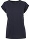 Ladies` Extended Shoulder Tee