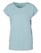 Ladies` Extended Shoulder Tee