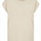 Ladies` Extended Shoulder Tee