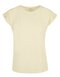 Ladies` Extended Shoulder Tee