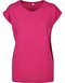 Ladies` Extended Shoulder Tee