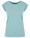 Ladies` Extended Shoulder Tee