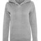 Ladies` Heavy Hoody
