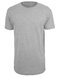 Shaped Long Tee