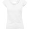 Ladies` Back Cut Tee