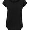 Ladies` Long Slub Tee