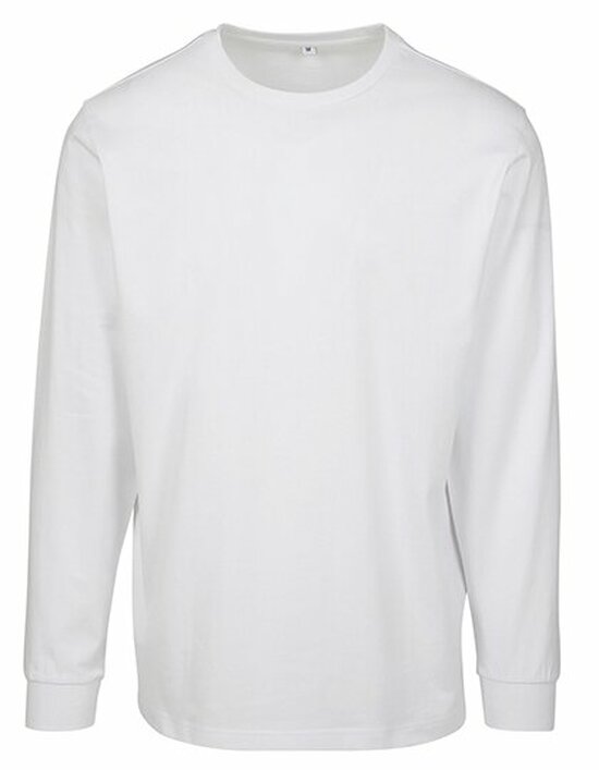 Longsleeve Tee with cuffrib