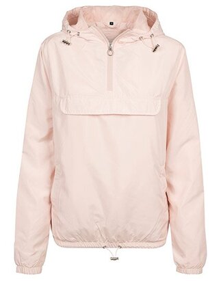 Ladies Basic Pull Over Jacket