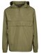 Basic Pull Over Jacket