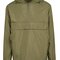Basic Pull Over Jacket