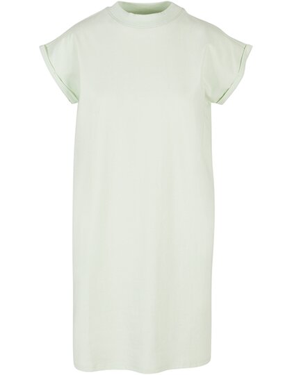 Ladies Turtle Extended Shoulder Dress