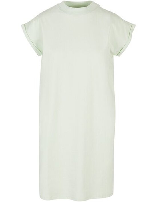 Ladies Turtle Extended Shoulder Dress