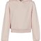 Girls Cropped Sweat Hoody