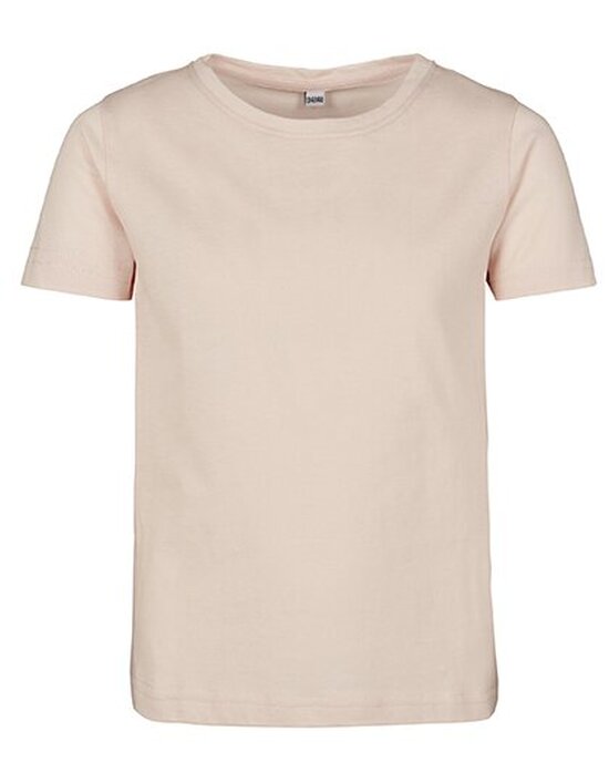 Girls Short Sleeve Tee