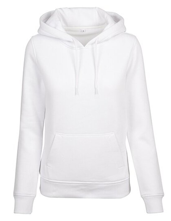Ladies Organic Hoody