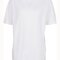 Ladies Oversized Boyfriend Tee