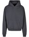BY162 Ultra Heavy Cotton Box Hoody