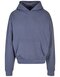 BY162 Ultra Heavy Cotton Box Hoody
