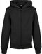 BY188 Kids´ Organic Basic Zip Hoody