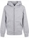 BY188 Kids´ Organic Basic Zip Hoody