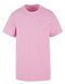 BY190 Acid Washed Round Neck Tee