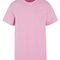 BY190 Acid Washed Round Neck Tee