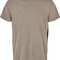 BY190 Acid Washed Round Neck Tee