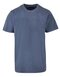 BY190 Acid Washed Round Neck Tee