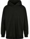 BY199 Oversized Cut On Sleeve Hoody
