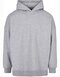 BY199 Oversized Cut On Sleeve Hoody
