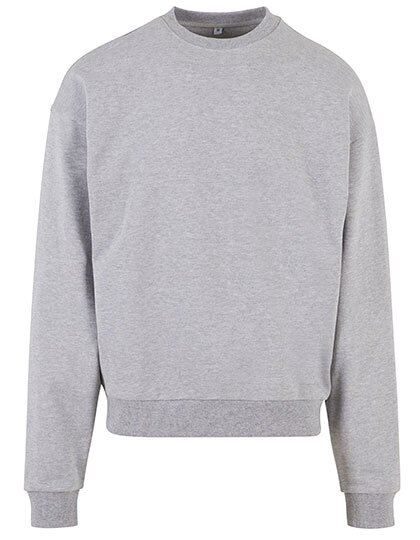 BY205 Ultra Heavy Cotton Crewneck