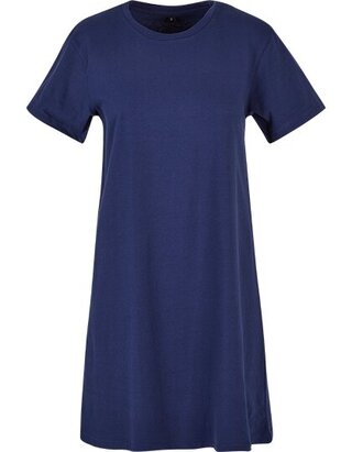 BY214 Ladies Tee Dress