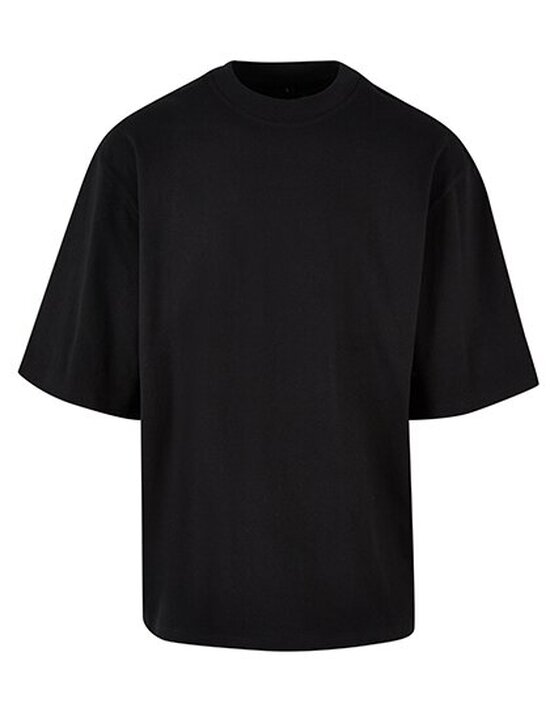 BY256 Build Your Brand Oversized Sleeve Tee