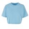 BY264 Build Your Brand Ladies Short Oversized Tee