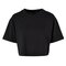 BY264 Build Your Brand Ladies Short Oversized Tee