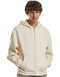 BY285 Build Your Brand Fluffy Zip Hoody