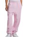 BY288 Build Your Brand Fluffy Track Sweatpants