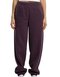 BY291 Build Your Brand Ladies Fluffy Sweatpants