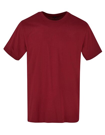 BYBB010 Basic Round Neck T-Shirt